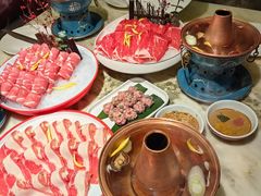 -涮福記·现切牛羊肉火锅(世纪汇店)