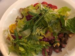 蔬菜沙拉-摩根扒房(桐梓林店)