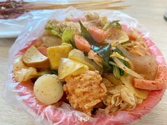 麻辣拌-十二中麻辣拌(石油学院店)