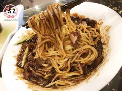 -桃园中华料理炸酱面(燕儿岛路店)