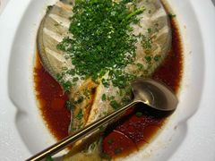 葱烧大黄鱼-锦府园·新台州菜(合生汇店)