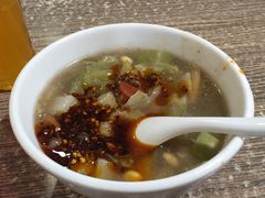 -任强肉丸糊辣汤腊牛肉夹馍(劳动西路总店)