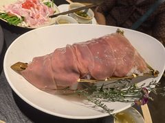 大刀腰片-莺花渡火锅City Green(万象城店)