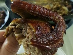 乳鸽-美兰春记食店·龙舌坡红烧牛肉