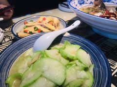 -俏九州·小炒黄牛肉(华润万象汇店)