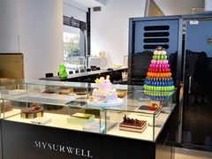 自助取餐区-麦雪尔甜品·生日蛋糕(新街口旗舰店)