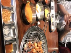 -·缸桶屋·韩式牛肋条自助烤肉(西湖D11店)
