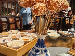 -顺兴老茶馆·精品川菜(世纪城店)