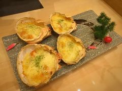 芝士焗蟹宝-酒久自助料理(佳兆业店)