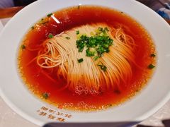 红汤面-松鹤面馆·古法焖肉面(观前店)