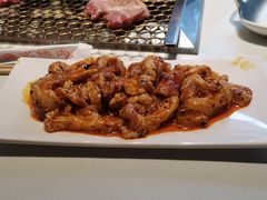 -金爱烧烤(蓝湖湾店)