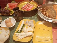 -牛New寿喜烧(曹路花园城店)