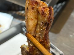 -胡四哥特色火盆烧烤(一分店)