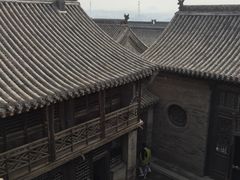 -山西王家大院