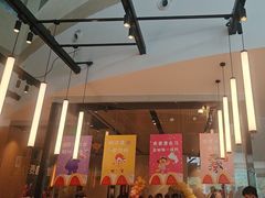 -麦当劳(北亭广场分店)