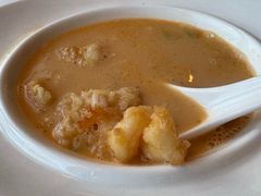 脆米龙虾汤海鲜泡饭-巴黎轩(澳门巴黎人店)