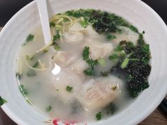 骨汤虾肉馄饨-阳阳中国饭(龙湖大兴天街)