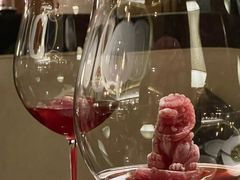 洛神花枸杞汁-甄御•海鲜新青岛菜(麦岛店)