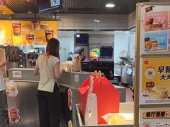 -麦当劳(秣陵路店)