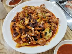 -朴氏韩国料理(北欧丽景店)