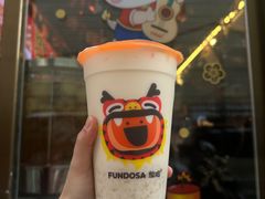 -放哈·甜醅子奶茶创造者(西站店·非遗剪纸主题)