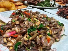 炒薄壳-抱德·潮汕味(琶洲店原惠城鱼仔)