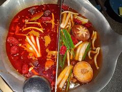 -湊湊火锅·茶憩(来福士广场店)