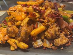 -炭舍干锅(华发商都店)