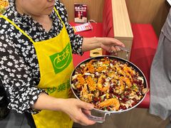 -钟记陕南菜·煎锅鱼(红专南路店)
