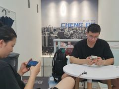 -汗水空间私教健身连锁(SM广场店)