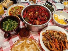 -江味龙虾馆·裸蓝龙虾(南山店)