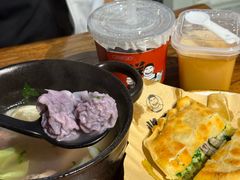 -地二手作鱼汤馄饨(上街里店)