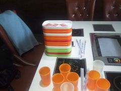 -聚盛源蒸汽海鲜火锅烤肉自助(巨川金海岸购物广场店)