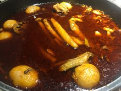 -李子坝梁山鸡(北碚万达五鸡哥店)