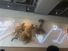 大堂-德克士(龙阳广场店)