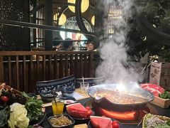 -湊湊火锅·茶憩(上海合生汇店)