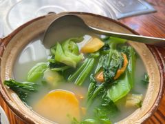 蕃薯大芥菜-富哥食店