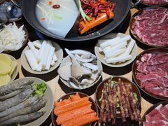 -阳阳老火锅(小南门店)