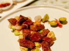-广州富力丽思卡尔顿酒店·丽轩·粤菜