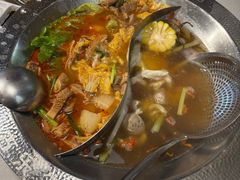 -古乐牛香·鲜牛肉牛杂火锅(新区店)