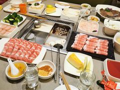 -海底捞火锅(青悦城店)