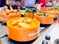 -龍歌自助小火锅(市南金茂湾店)