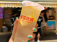 -蜜雪冰城(德思勤广场店)