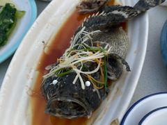 -锦里海景海鲜餐厅.三亚老字号(亚龙湾中心广场店)