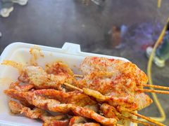 -豪香里脊肉串(大中路店)