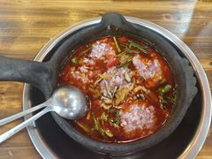 -笔记安顺夺夺粉火锅(龙湾万达店)