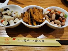 凉菜拼盘-好這口重庆小面(总店)