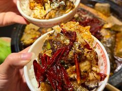 -探鱼·鲜青椒爽麻烤鱼(正佳广场店)