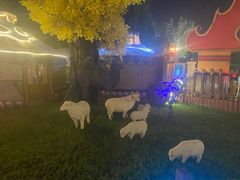 -大汗行宫园林餐厅