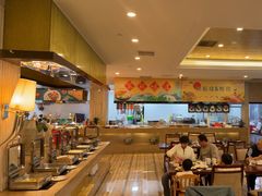 -湛山花园酒店-自助餐厅